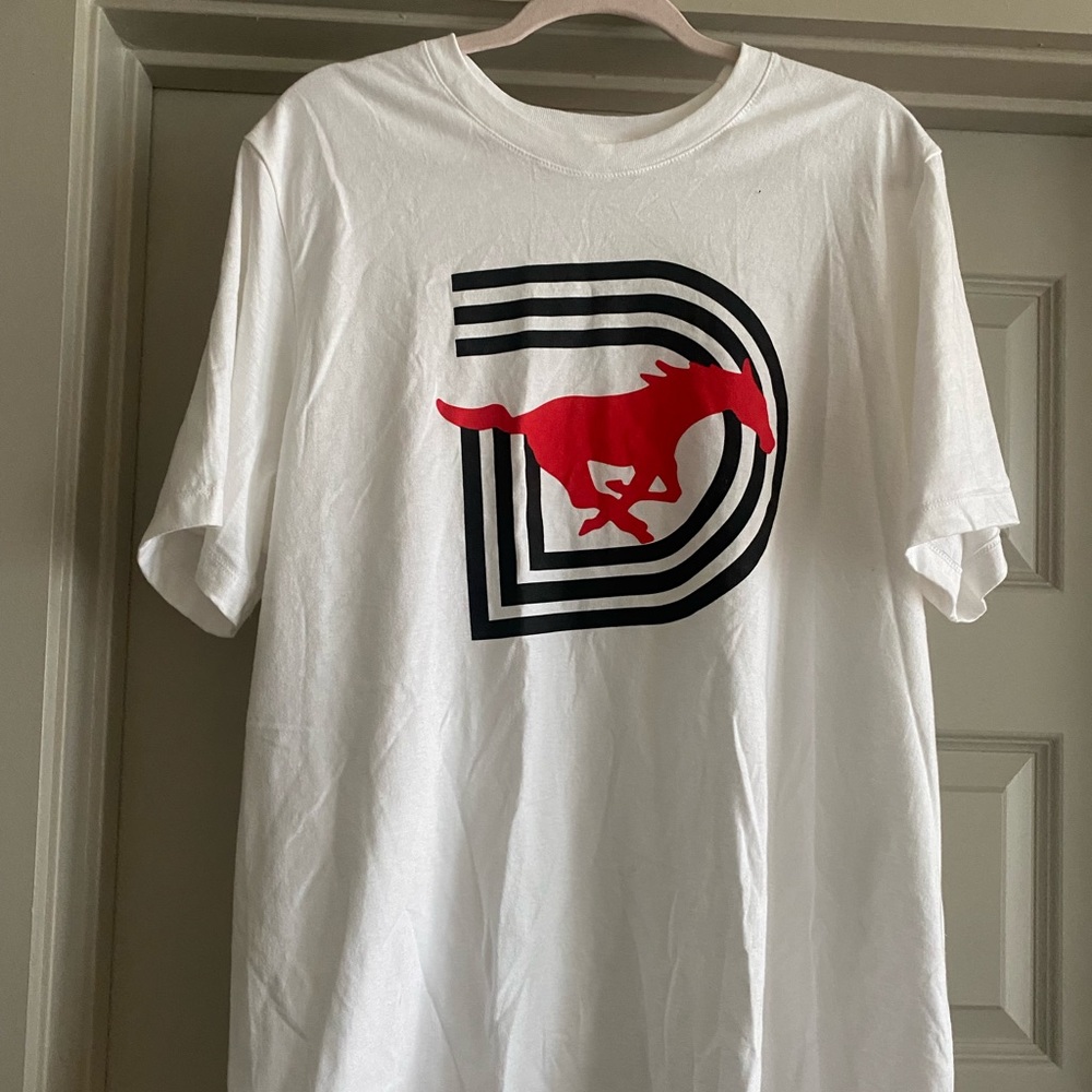 SMU Nike Tee